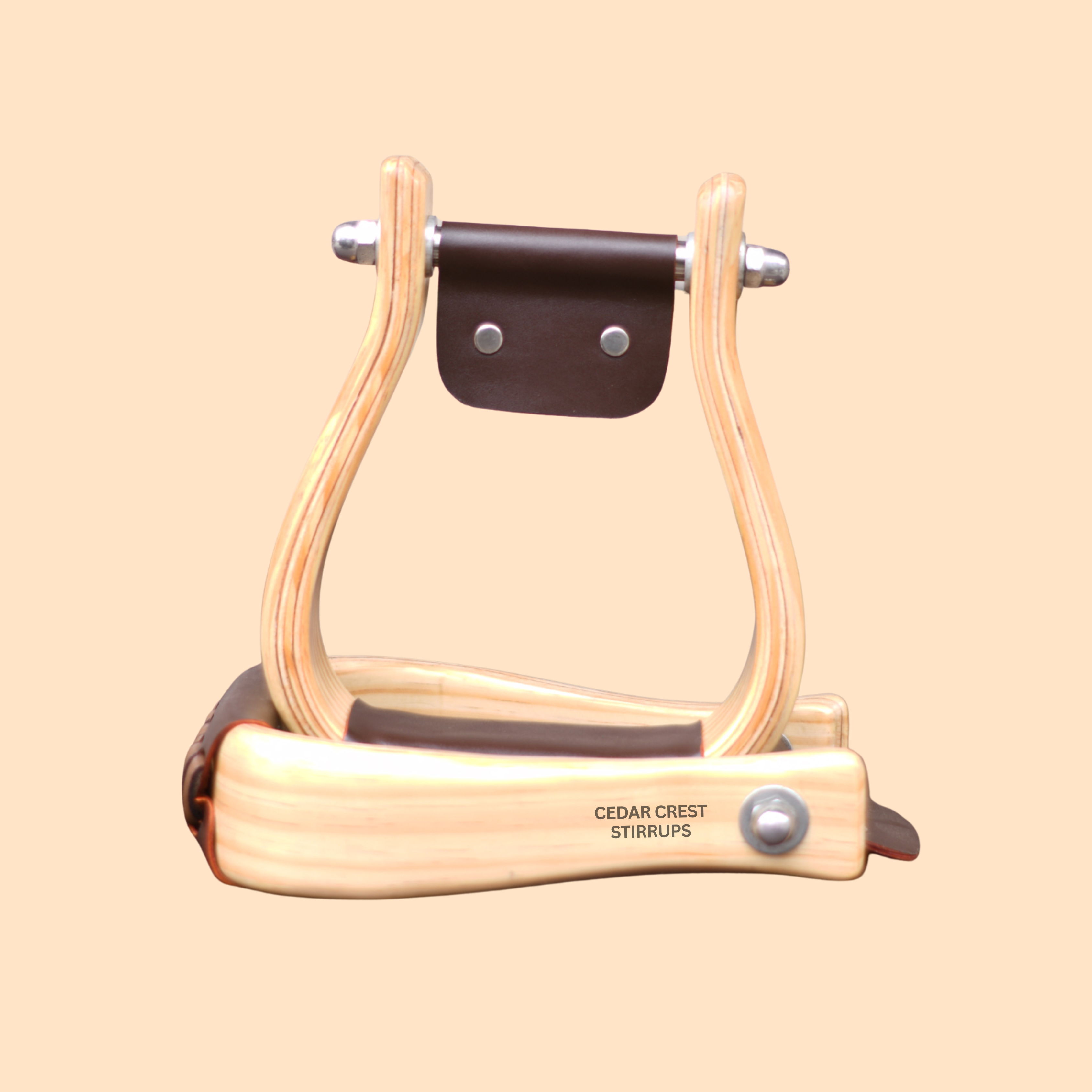 Luxe Timber Flat Bottom