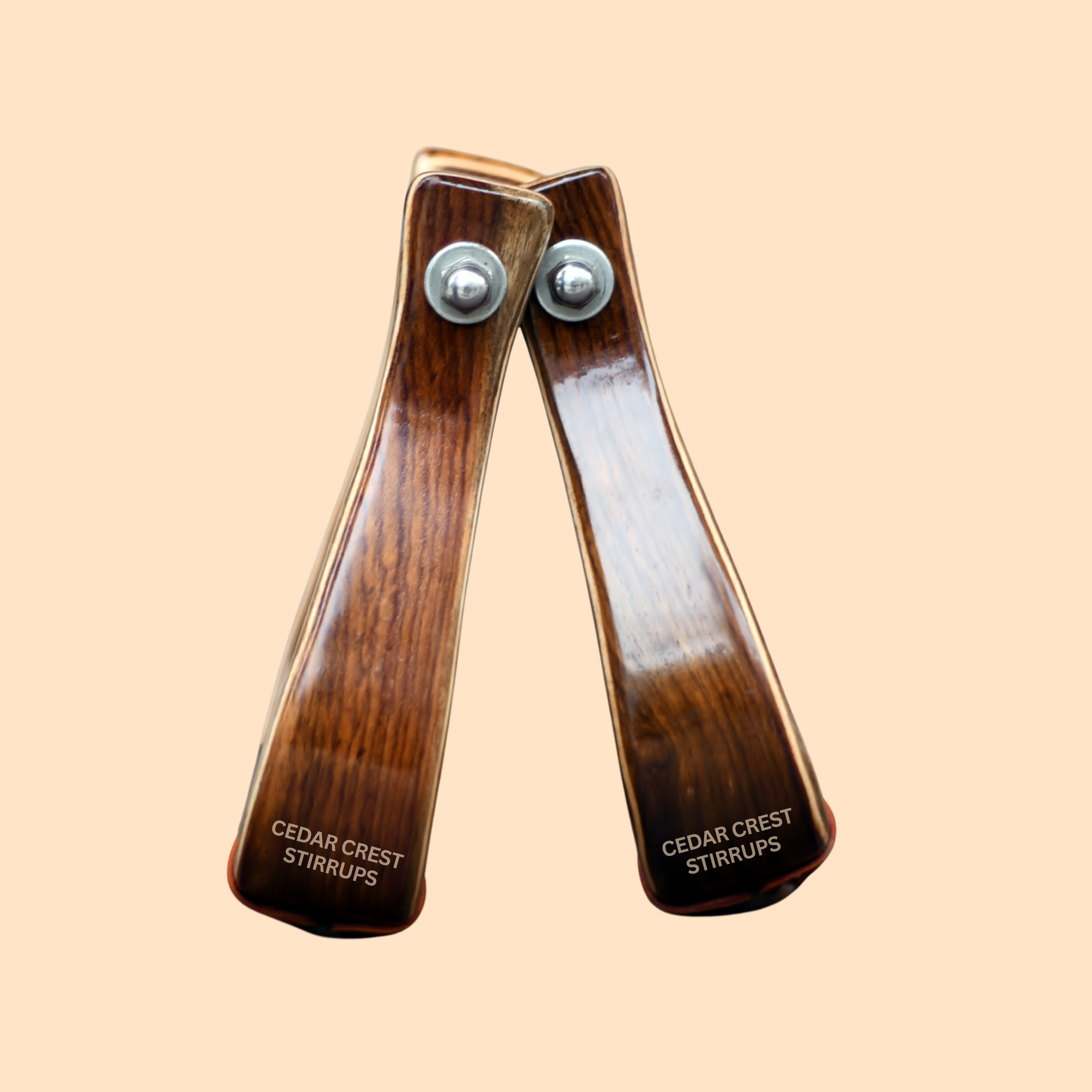 RiderGrip Safety Stirrups